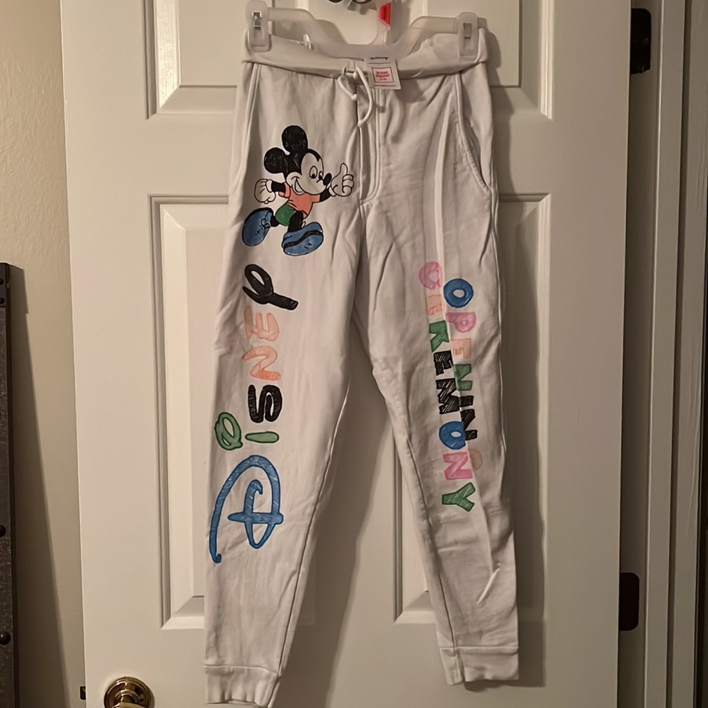 DISNEY X OPENING CEREMONY joggers